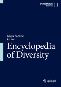Produktbild: Encyclopedia of Diversity