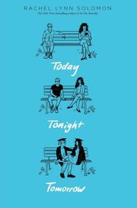Produktbild: Today Tonight Tomorrow