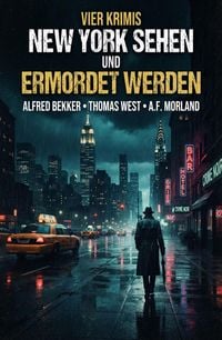 Produktbild: Vier Krimis: New York sehen und ermordet werden