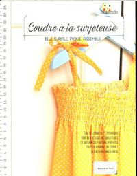 Produktbild: Coudre &agrave; la surjeteuse