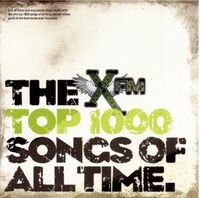 Produktbild: Xfm Top 1000 Songs of All Times