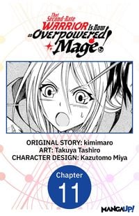 Produktbild: That Second-Rate Warrior Is Now an Overpowered Mage! #011