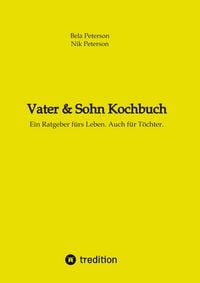 Produktbild: Vater & Sohn Kochbuch
