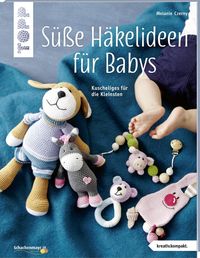 Bild vom Artikel Süße Häkelideen für Babys (kreativ.kompakt.) vom Autor Melanie Czerny