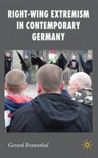 Produktbild: Right-Wing Extremism in Contemporary Germany