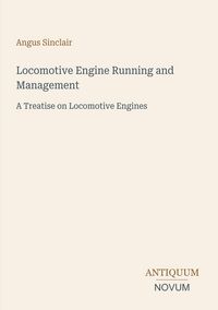 Produktbild: Locomotive Engine Running and Management