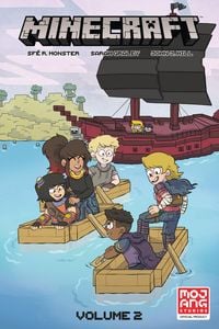 Produktbild: Minecraft Volume 2 (Graphic Novel)