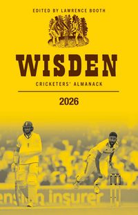 Produktbild: Wisden Cricketers' Almanack 2026