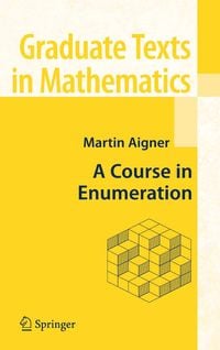 Produktbild: A Course in Enumeration