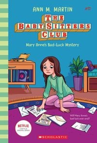 Produktbild: Mary Anne's Bad Luck Mystery (the Baby-Sitters Club #17)