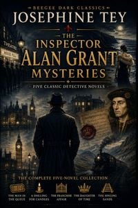 Produktbild: THE INSPECTOR ALAN GRANT MYSTERIES - The Complete Five-Novel Collection