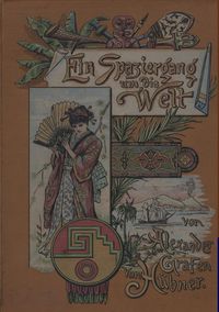 Produktbild: Ein Spaziergang um die Welt