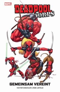 Produktbild: Deadpool Corps: Gemeinsam vereint