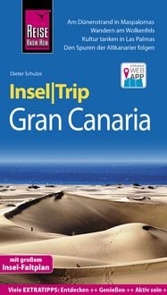 Produktbild: Reise Know-How InselTrip Gran Canaria