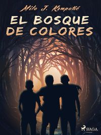 Produktbild: El bosque de colores