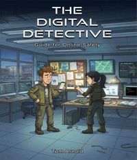 Produktbild: The Digital Detective's Guide to Online Safety