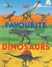 Produktbild: My Favourite Dinosaurs