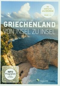 Produktbild: Griechenland von Insel zu Insel