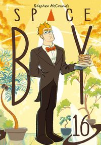 Produktbild: Stephen McCranie's Space Boy Volume 16