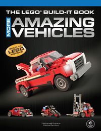 Produktbild: The LEGO&reg; Build-It Book