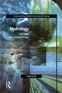 Produktbild: Hydrology and Global Environmental Change