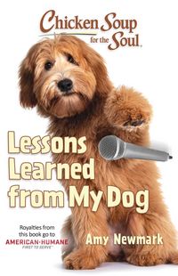 Produktbild: Chicken Soup for the Soul: Lessons Learned from My Dog