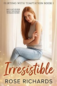 Produktbild: Irresistible: Age Gap Older Man Younger Woman Erotica