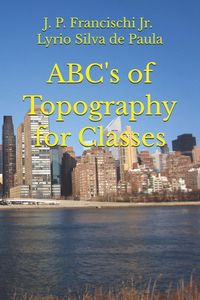 Produktbild: ABC's of Topography for Classes
