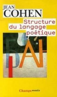 Produktbild: Structure du langage po&eacute;tique
