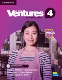 Produktbild: Ventures Level 4 Student`s Digital Value Pack