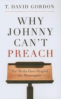 Produktbild: Why Johnny Can't Preach