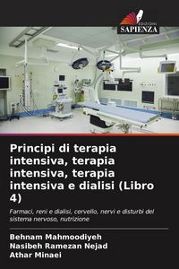 Produktbild: Principi di terapia intensiva, terapia intensiva, terapia intensiva e dialisi (Libro 4)
