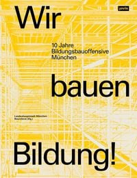 Produktbild: Wir bauen Bildung!