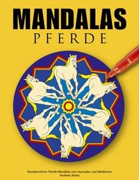 Produktbild: Mandalas Pferde
