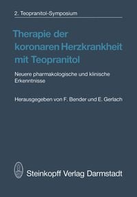 Produktbild: Therapie der koronaren Herzkrankheit mit Teopranitol