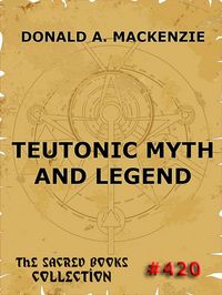 Produktbild: Teutonic Myth And Legend