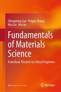Produktbild: Fundamentals of Materials Science