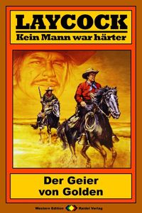 Produktbild: Laycock Western 165: Der Geier von Golden