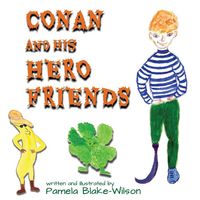 Produktbild: Conan and His Hero Friends