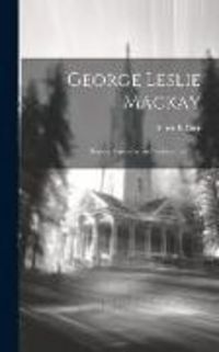 Produktbild: George Leslie Mackay