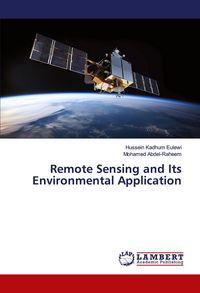 Produktbild: Remote Sensing and Its Environmental Application
