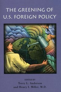 Produktbild: The Greening of U.S. Foreign Policy