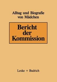 Produktbild: Bericht der Kommission