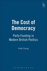 Produktbild: The Cost of Democracy