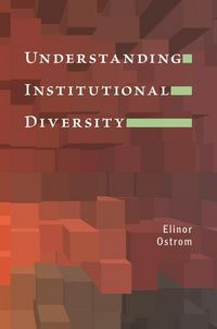 Produktbild: Understanding Institutional Diversity