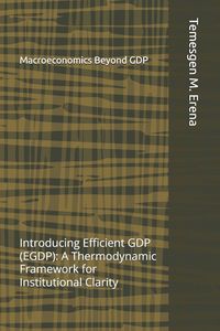 Produktbild: Macroeconomics Beyond GDP
