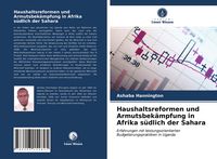 Produktbild: Haushaltsreformen und Armutsbek&auml;mpfung in Afrika s&uuml;dlich der Sahara