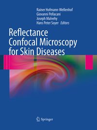 Produktbild: Reflectance Confocal Microscopy for Skin Diseases