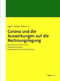 Produktbild: Corona und die Auswirkungen auf die Rechnungslegung