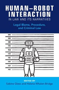 Produktbild: Human-Robot Interaction in Law and Its Narratives